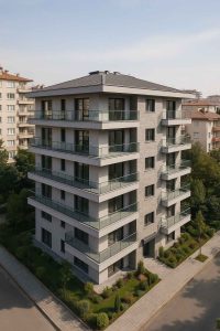 apartman-projesi