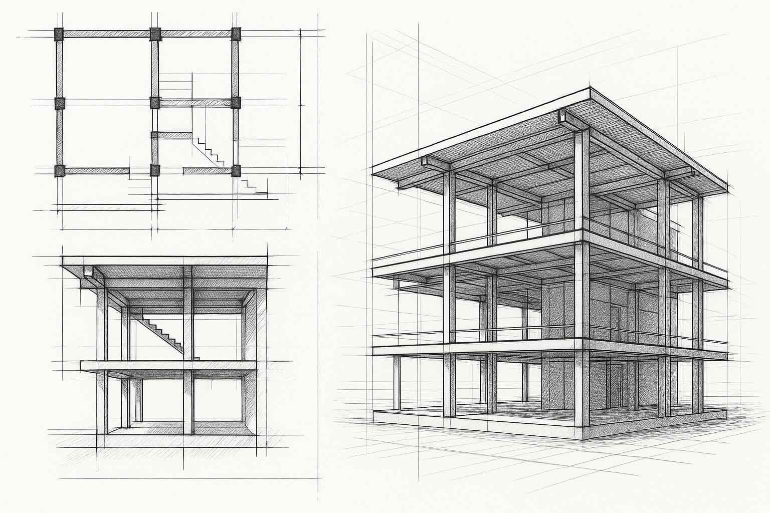 insaat-muhendislik-konsept-cizim