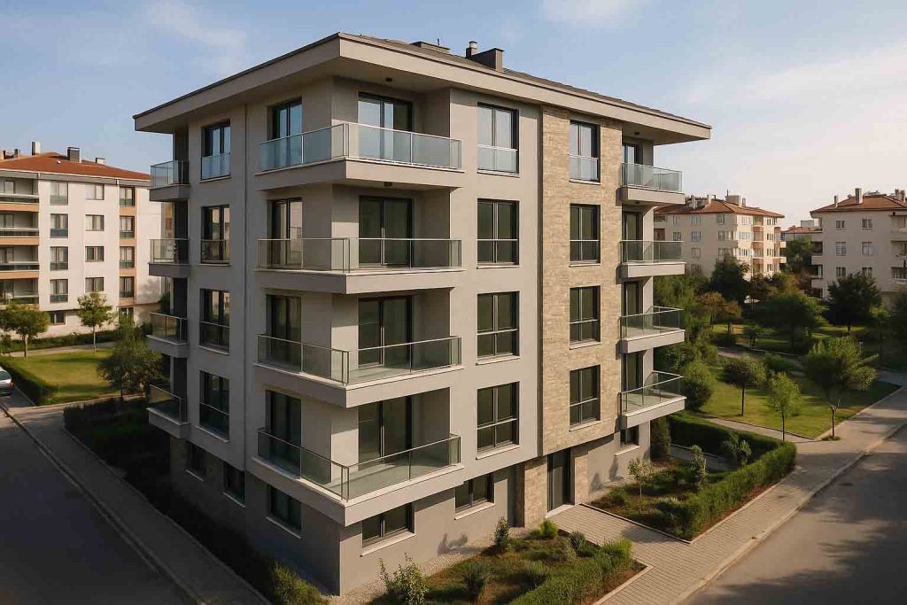 modern-apartman-projesi