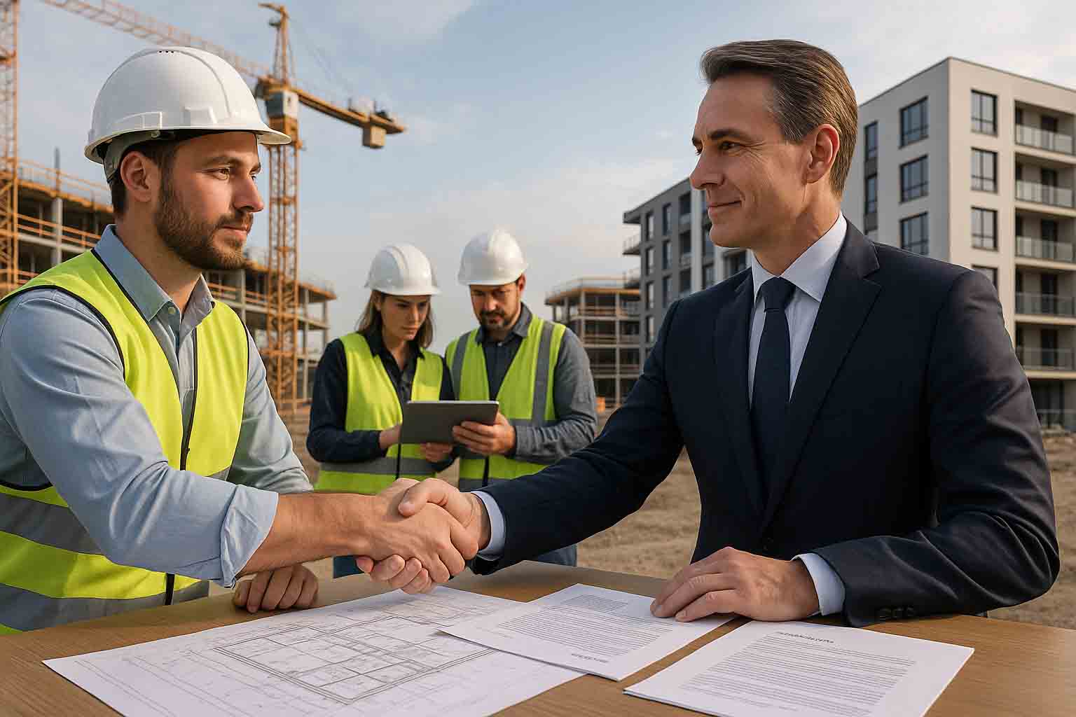 taahhutlu-insaat-hizmeti-nedir